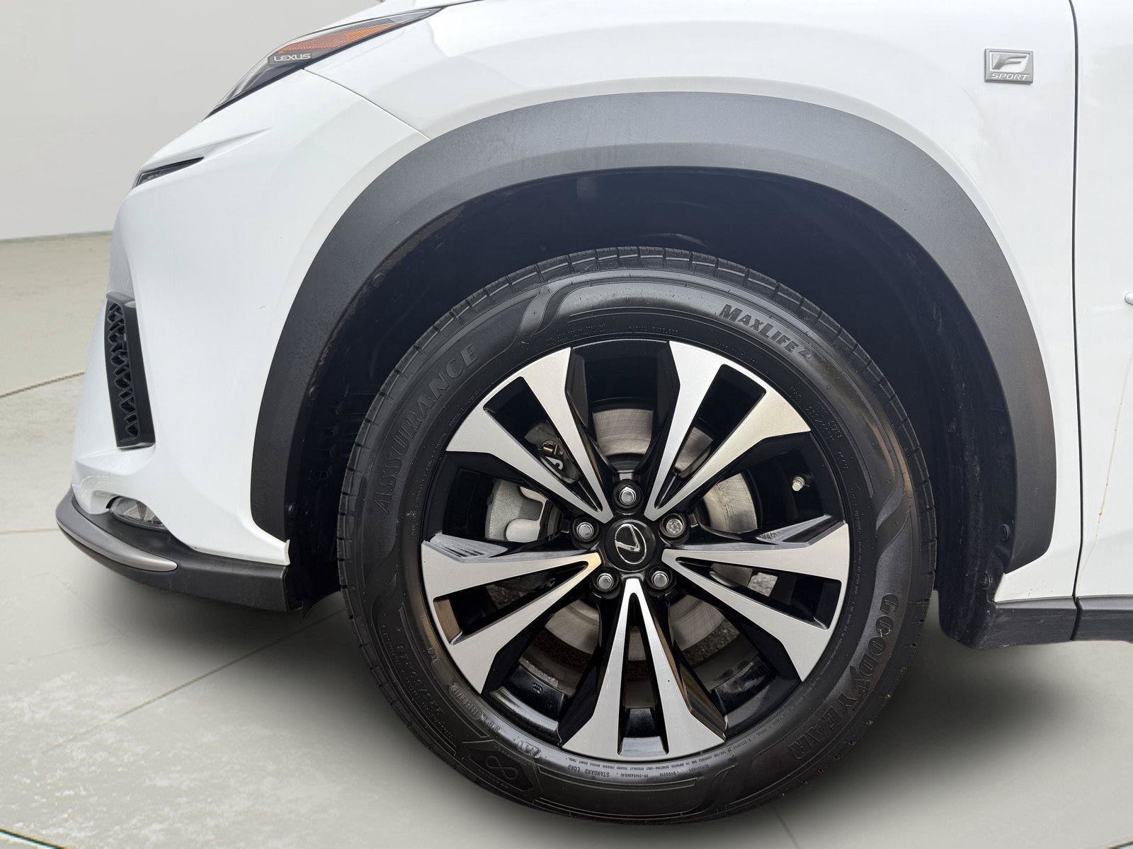Used 2019 Lexus NX 300 F Sport w/ F Sport Premium Package AWD/4WD image 31