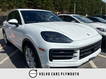 Used 2024 Porsche Cayenne