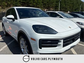 Used 2024 Porsche Cayenne AWD/4WD video 1