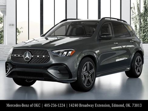 New 2026 Mercedes-Benz GLE 450 4MATIC image 1