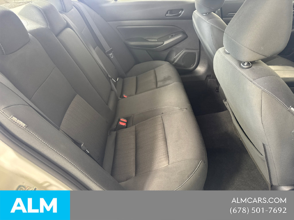 Used 2025 Nissan Altima 2.5 SV FWD image 18