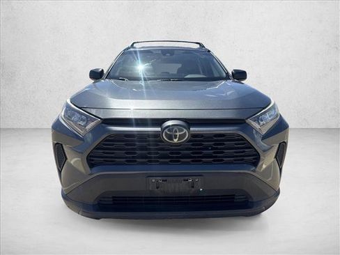 Used 2020 Toyota RAV4 LE w/ All Weather Liner Package AWD/4WD image 2