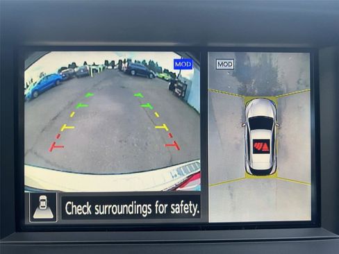 Used 2018 INFINITI QX30 Premium w/ Cargo Package image 17