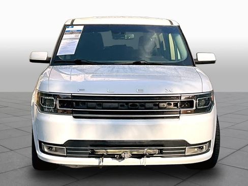 Used 2019 Ford Flex Limited AWD/4WD image 4
