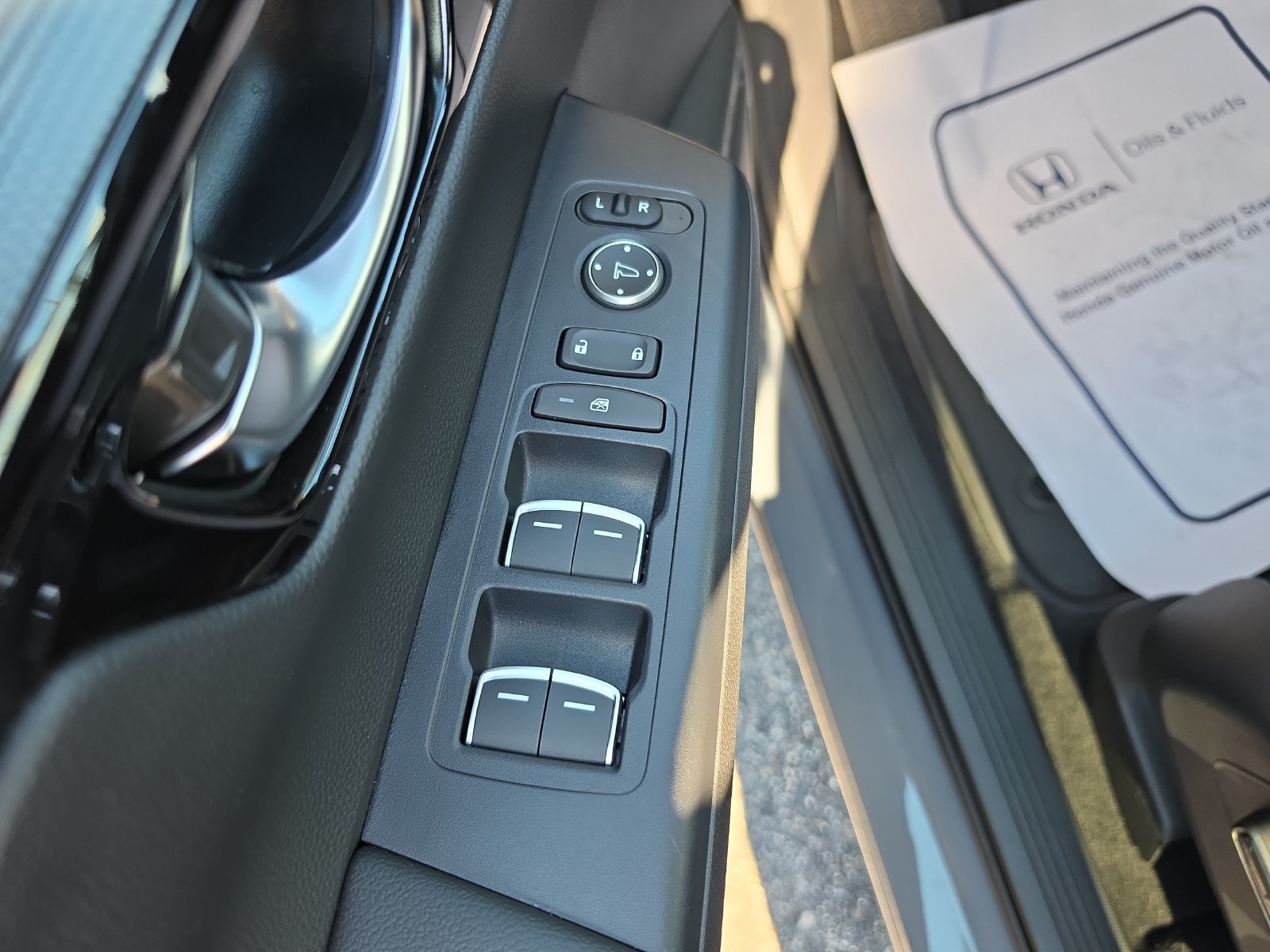 Certified 2024 Honda CR-V EX-L image 14