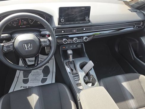 Certified 2026 Honda Civic Sport image 24