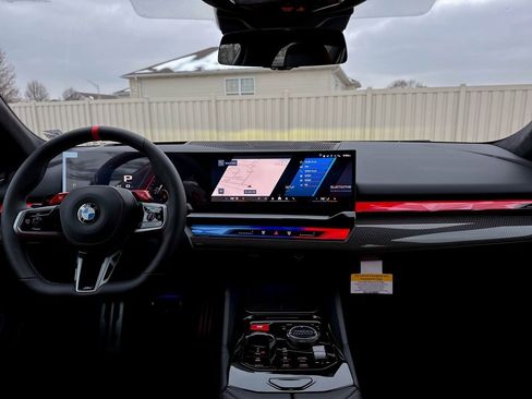 New 2026 BMW M5 Touring w/ Executive Package image 17