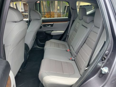 Used 2021 Honda CR-V EX-L image 18