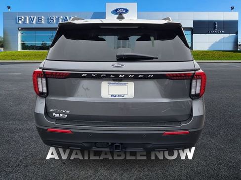 New 2026 Ford Explorer Active image 6