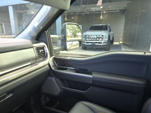 Used 2025 Ford F350 Lariat w/ Tremor Off-Road Package image 12