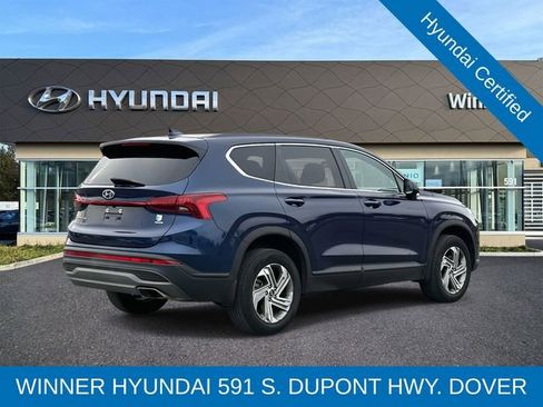 Used 2023 Hyundai Santa Fe SE image 5