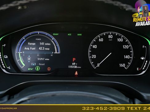 Used 2022 Honda Insight Touring image 26