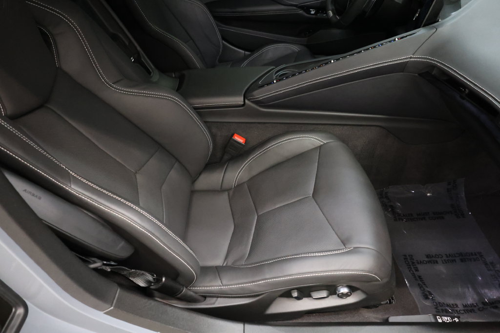 Used 2024 Chevrolet Corvette Z06 w/ Stealth Interior Trim Package RWD image 95