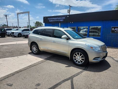 Used 2016 Buick Enclave Leather w/ Trailering Package AWD/4WD image 8