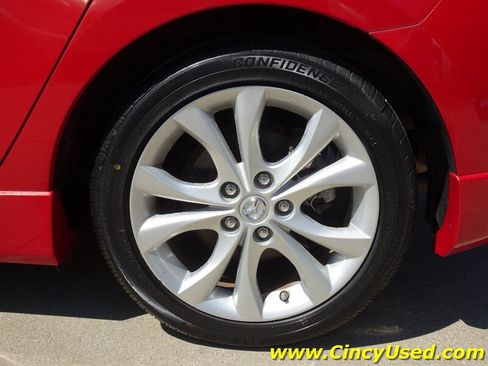 Used 2011 MAZDA MAZDA3 s Sport FWD image 27