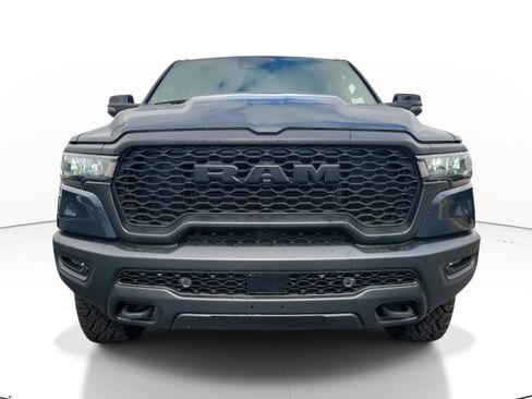 New 2026 RAM 1500 Rebel w/ G/T Package AWD/4WD image 3