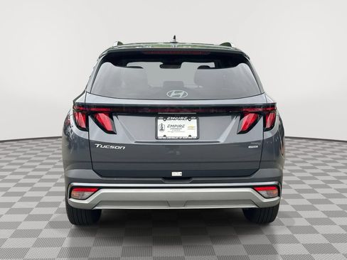 Used 2026 Hyundai Tucson SEL Plus AWD/4WD image 4