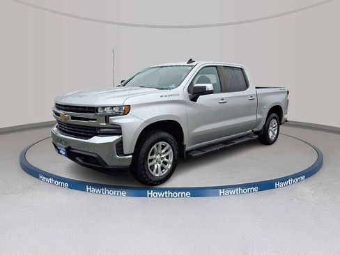 Certified 2020 Chevrolet Silverado 1500 LT w/ All-Star Edition image 3