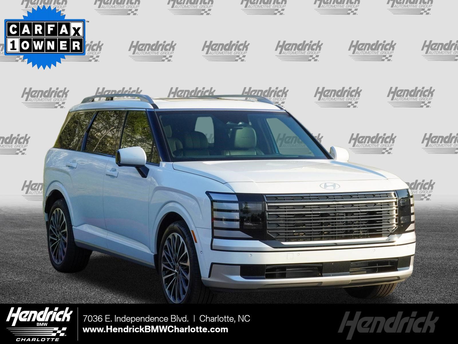 Used 2026 Hyundai Palisade Calligraphy AWD/4WD image 1