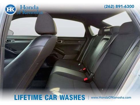 Used 2025 Honda Civic Sport image 15