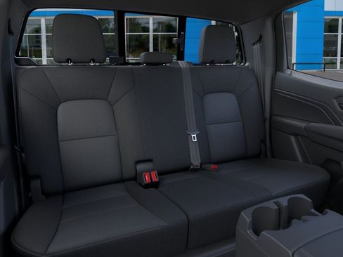 New 2026 Chevrolet Colorado W/T image 17