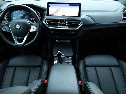 Used 2023 BMW X4 xDrive30i w/ Premium Package AWD/4WD image 10