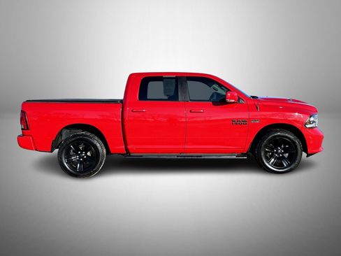 Used 2017 RAM 1500 Sport w/ Convenience Group image 4