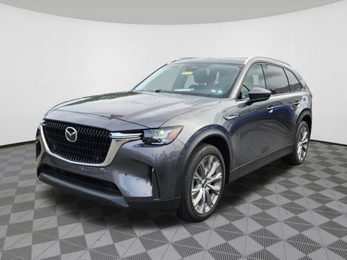 Certified 2026 MAZDA CX-90 3.3 Turbo w/ Preferred Package AWD/4WD image 2