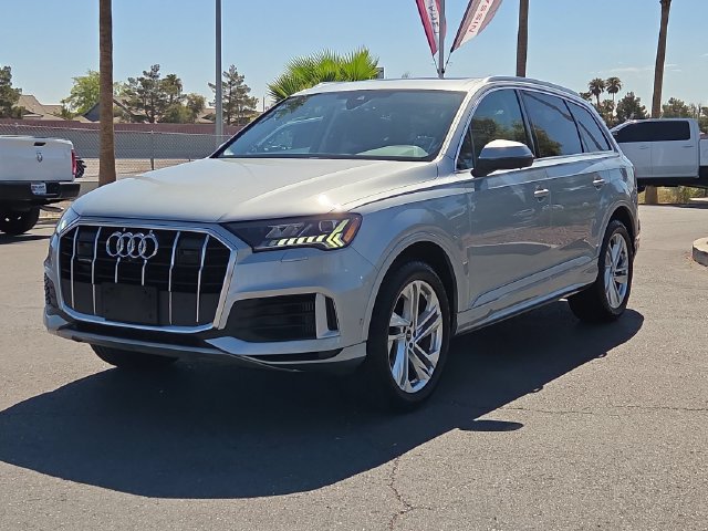 Used 2024 Audi Q7 3.0T Premium Plus AWD/4WD image 2