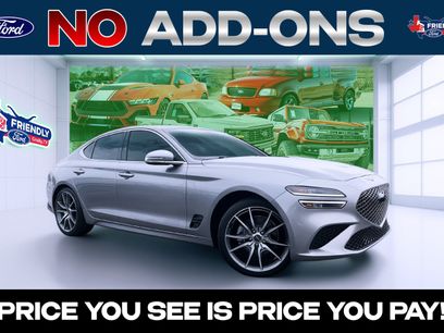 Used 2023 Genesis G70 2.0T