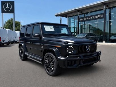 New 2027 Mercedes-Benz G 63 AMG 4MATIC