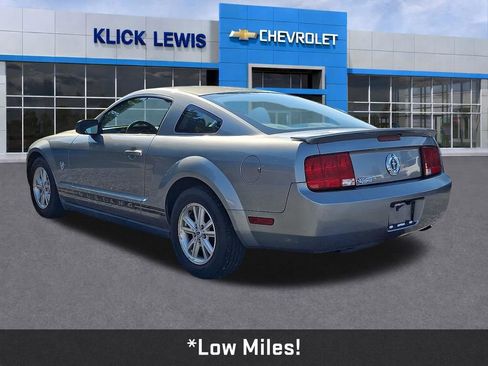 Used 2009 Ford Mustang Coupe RWD image 5