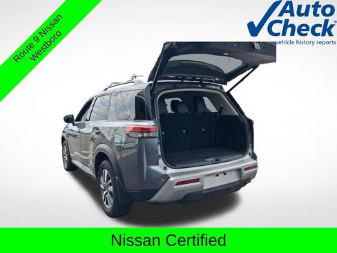 Certified 2024 Nissan Pathfinder SL AWD/4WD image 9
