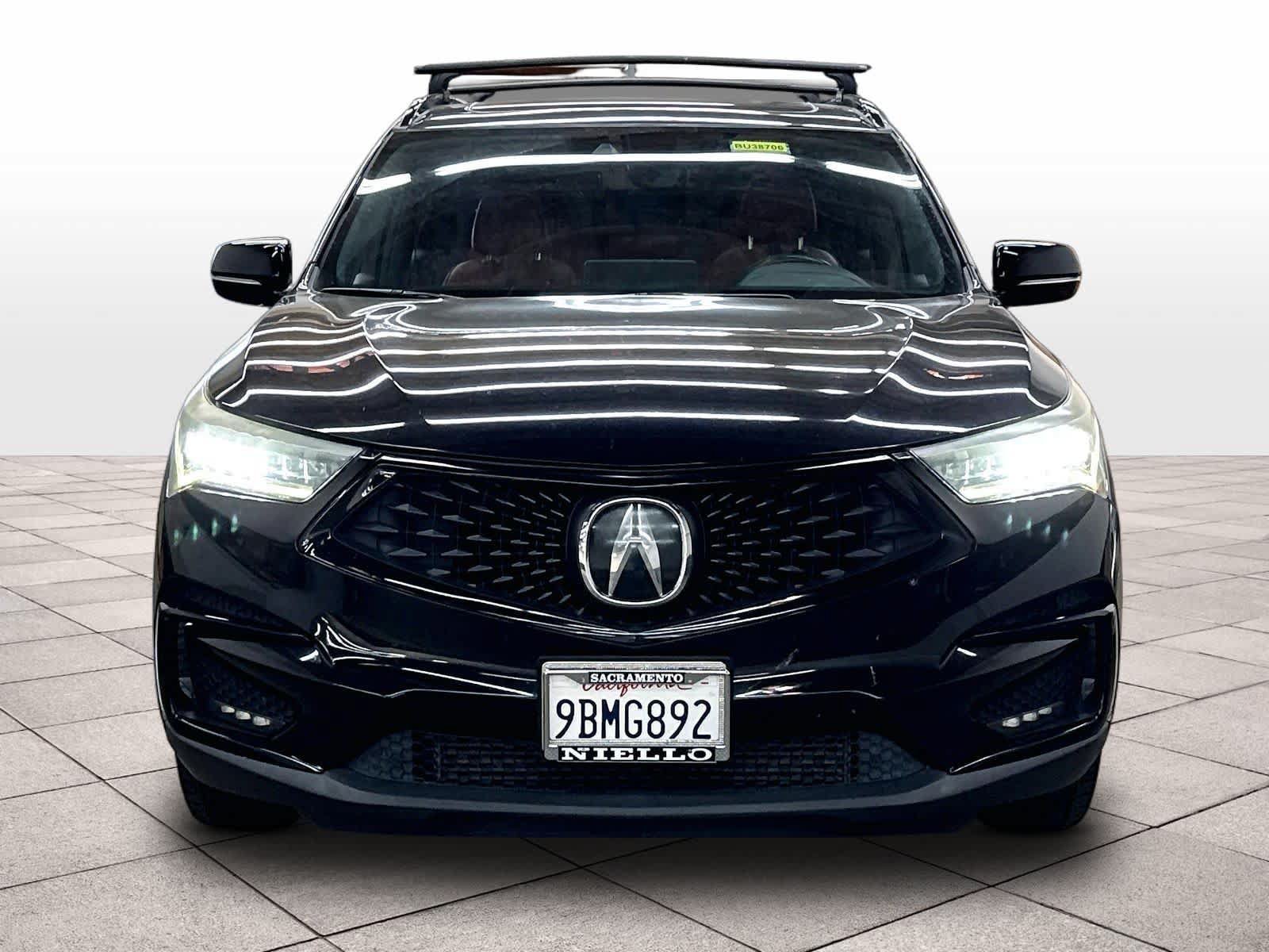Used 2019 Acura RDX w/ Advance Package FWD image 3