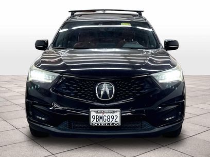 Used 2019 Acura RDX A-Spec
