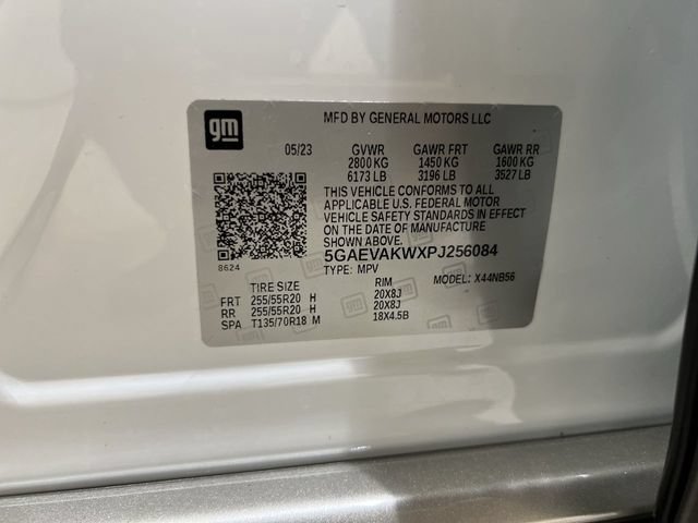 Used 2023 Buick Enclave Essence w/ Experience Buick Package AWD/4WD image 31