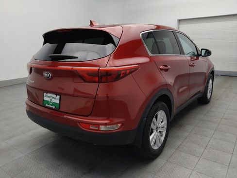Used 2017 Kia Sportage LX image 9