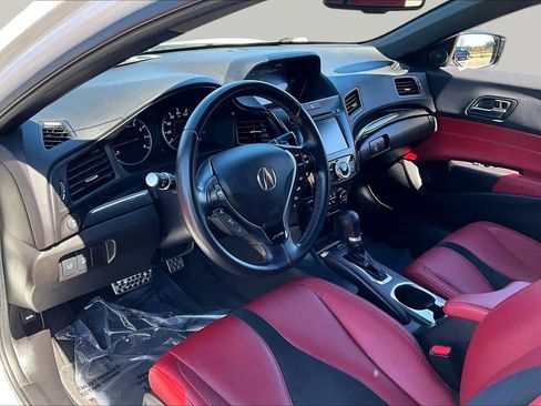 Used 2021 Acura ILX w/ Premium & A-SPEC Package FWD image 17
