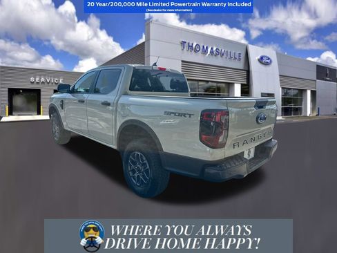 New 2026 Ford Ranger XLT RWD image 4