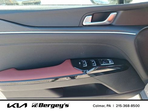 New 2026 Kia K5 GT-Line w/ GT-Line Red Interior Package AWD/4WD image 10