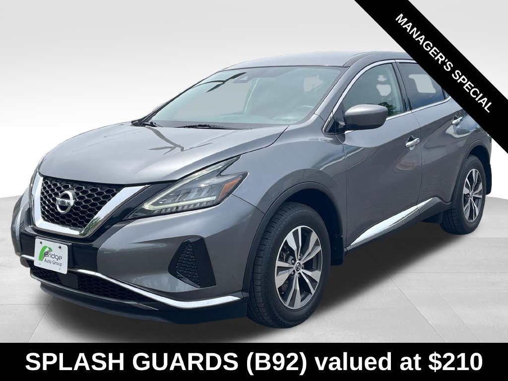 Used 2022 Nissan Murano S AWD/4WD image 3