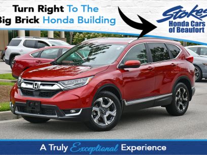 Used 2019 Honda CR-V Touring