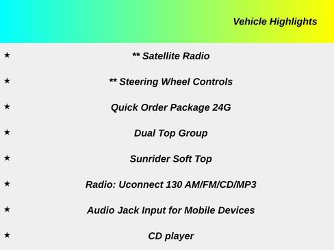 Used 2015 Jeep Wrangler Sahara w/ Dual Top Group AWD/4WD image 2