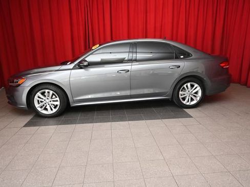 Used 2020 Volkswagen Passat 2.0T S image 4
