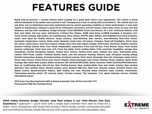 Used 2013 Dodge Durango Crew image 2