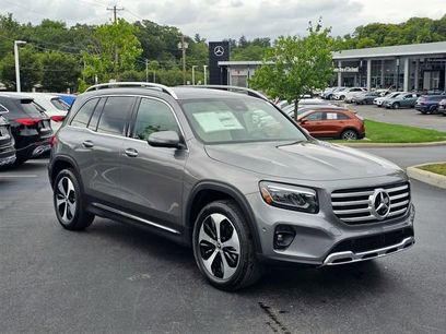 New 2026 Mercedes-Benz GLB 250 4MATIC