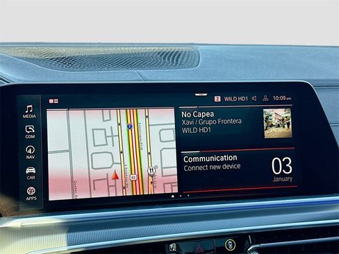 Used 2022 BMW X6 xDrive40i w/ M Sport Package image 15