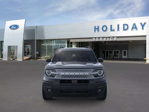New 2026 Ford Bronco Sport Big Bend w/ Convenience Package AWD/4WD image 6