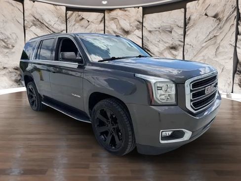 Used 2019 GMC Yukon SLE w/ Convenience Package RWD image 7