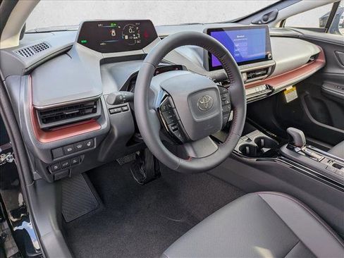New 2026 Toyota Prius Plug-In Hybrid FWD image 3